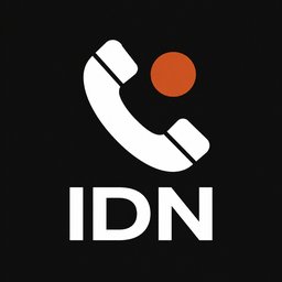 IDN Phone uygulama ikonu